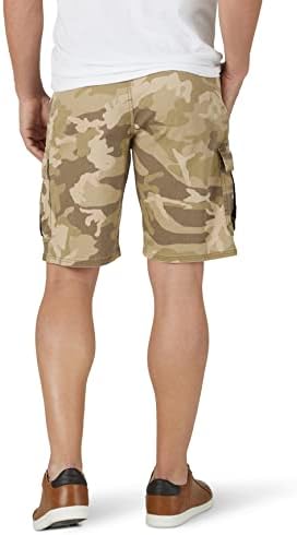 Wrangler Authentics Men's Classic Cargo Stretch Short