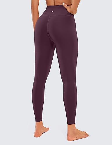 CRZ YOGA Butterluxe High Waisted Lounge Legging 25" - Buttery Soft Workout Yoga Pants for Women