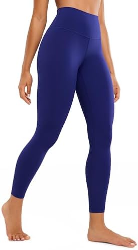 CRZ YOGA Butterluxe High Waisted Lounge Legging 25" - Buttery Soft Workout Yoga Pants for Women