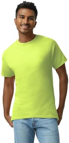 Gildan Unisex Adult Ultra Cotton T-Shirt, Style G2000, Multipack
