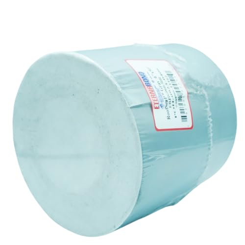 EternaBond RoofSeal Gray 6" x50' MicroSealant UV Stable RV Roof Seal Repair Tape | 35 mil Total Thickness - EB-RG060-50R - One-Step Durable, Waterproof and Airtight Sealant