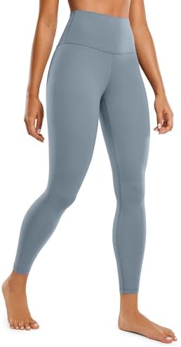 CRZ YOGA Butterluxe High Waisted Lounge Legging 25" - Buttery Soft Workout Yoga Pants for Women