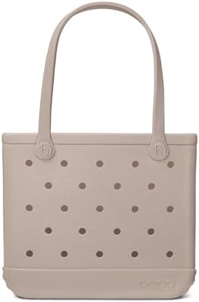 BOGG BAG - Tote for Beach, Pool, Boat, Sports - All Purpose EVA - Tonal Buttons