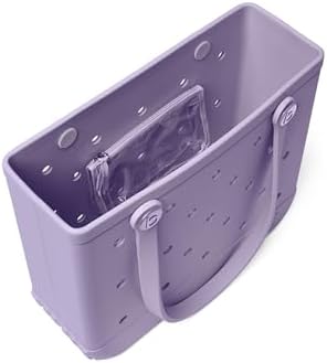 BOGG BAG - Tote for Beach, Pool, Boat, Sports - All Purpose EVA - Tonal Buttons