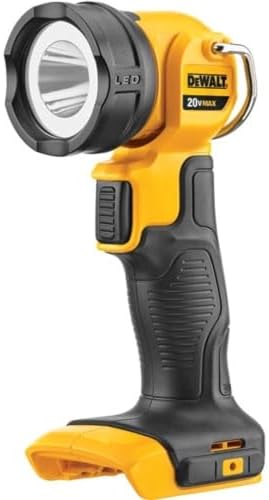 DEWALT 20V MAX* LED Work Light/Flashlight (DCL040)