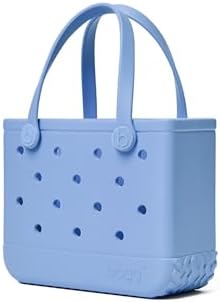BOGG BAG - Tote for Beach, Pool, Boat, Sports - All Purpose EVA - Tonal Buttons