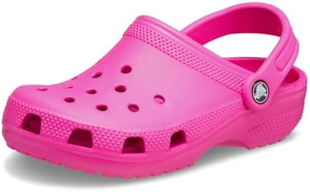 Crocs Baby-Girl's Classic Littles Clogs (Infant)