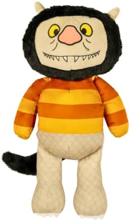 Franco Where The Wild Things are Kids Bedding Super Soft Plush Cuddle Pillow Buddy, (Officially Licensed Product)
