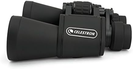 Celestron 71258 UpClose G2 20 x 50 Porro Binocular, Black