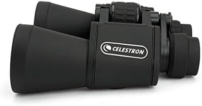Celestron 71258 UpClose G2 20 x 50 Porro Binocular, Black