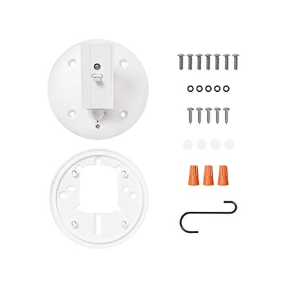 Ring Hardwired Kit for Cams (Outdoor Cam Plus, Stick Up Cam Pro, Spotlight Cam Pro/Plus), White