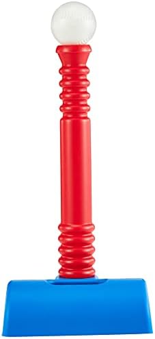 Little Tikes T-Ball Set, Red, 5 Balls, for Toddlers Ages 18+ Months – Amazon Exclusive