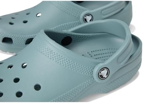 Crocs Baby-Girl's Classic Littles Clogs (Infant)