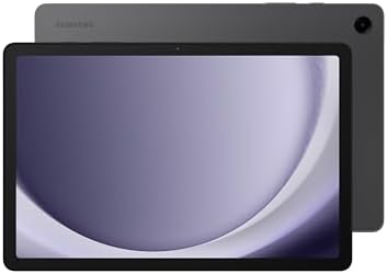 SAMSUNG Galaxy Tab A9+ 5G 11” 64GB Android Tablet, Wi-Fi (AT&T Network), Big Screen, Upgraded Chipset, Long Battery Life, Quad Speakers, Multi Window Display, US Version, 2024, Graphite (Renewed)