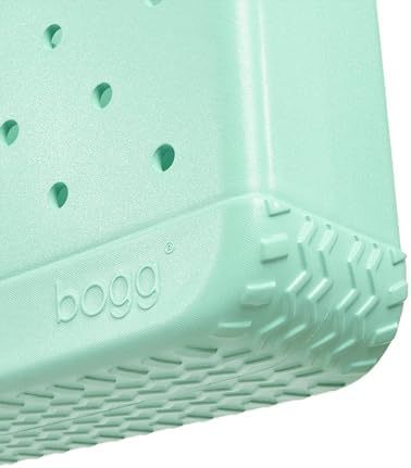 BOGG BAG - Tote for Beach, Pool, Boat, Sports - All Purpose EVA - Tonal Buttons
