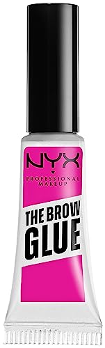 NYX PROFESSIONAL MAKEUP The Brow Glue and Butter Gloss Bundle