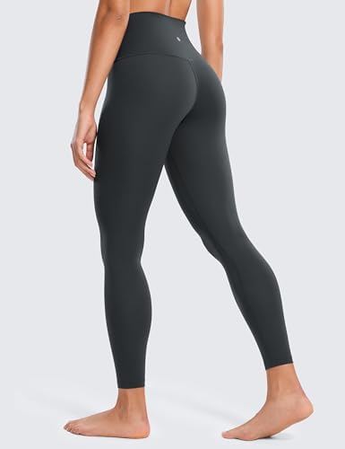 CRZ YOGA Butterluxe High Waisted Lounge Legging 25" - Buttery Soft Workout Yoga Pants for Women