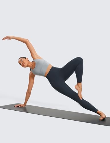 CRZ YOGA Butterluxe High Waisted Lounge Legging 25" - Buttery Soft Workout Yoga Pants for Women