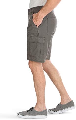 Wrangler Authentics Men's Classic Cargo Stretch Short