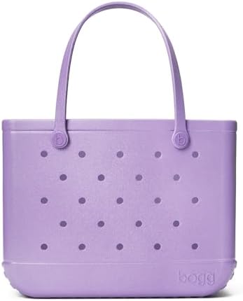 BOGG BAG - Tote for Beach, Pool, Boat, Sports - All Purpose EVA - Tonal Buttons