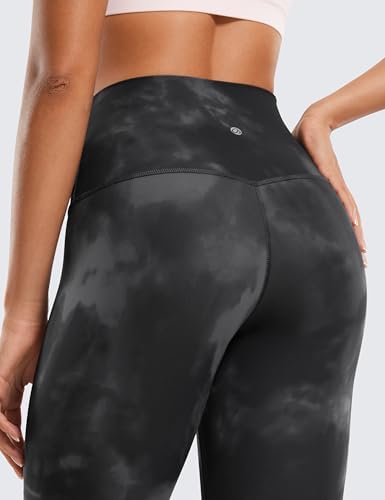 CRZ YOGA Butterluxe High Waisted Lounge Legging 25" - Buttery Soft Workout Yoga Pants for Women