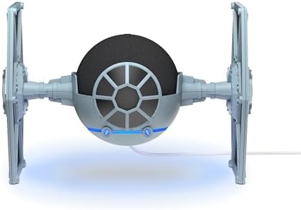 All-New Limited Edition, STAR WARS TIE Fighter Stand for Amazon Echo Dot (4th & 5th Generations). Device Sold Separately