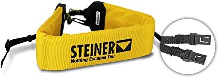 Steiner Marine Binoculars for Adults and Kids with Floating Strap, 7x50