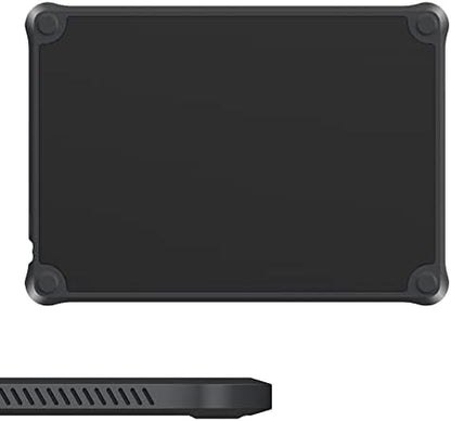Made For Amazon Kids Bluetooth Keyboard, for 10” Fire Kids Pro and 10” Fire Kids Tablets | Black