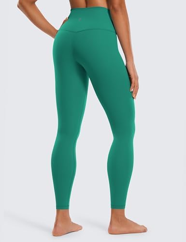 CRZ YOGA Butterluxe High Waisted Lounge Legging 25" - Buttery Soft Workout Yoga Pants for Women