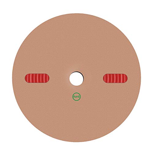 82 Ft XHF 3/4 Inch (19mm) 3:1 Waterproof Red Heat Shrink Tubing Marine Grade Wire Cable Adhesive Lined Tube Insulation Seal Against Moisture Corrosion and Air Leakage
