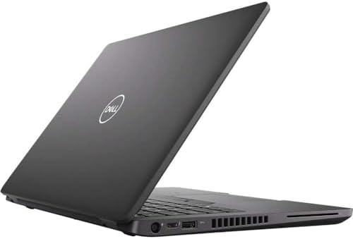 Dell Latitude 5400 Laptop FHD Touchscreen, Intel Core I5-8365U 8th Gen Processor, 32GB Ram, 512GB SSD, Webcam, Type C, HDMI Windows 11 Pro (Renewed)