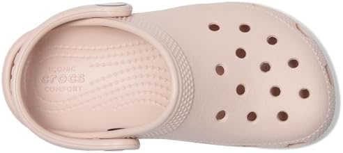Crocs Baby-Girl's Classic Littles Clogs (Infant)