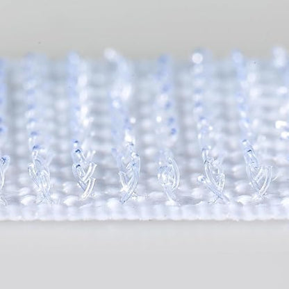 VELCRO Brand - Sticky Back Tape Bulk Roll | 50 ft x 3/4 in | White | Cut Hook and Loop Adhesive Strips to Length | Create Vertical Storage, Save Space, Keep Your Home, Office or Work Site Organized