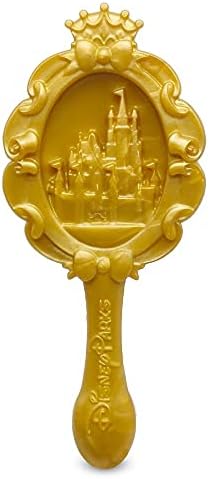 Disney Store Official Disney Princess Classic Doll (Belle from Beauty and The Beast), 11 Inches, Includes Brush with Molded Details, Posable Toy in Classic Outfit - Disney Princess Toys for Girls