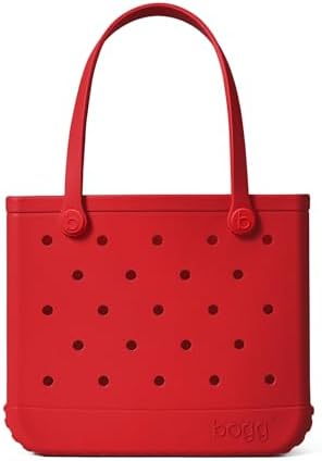 BOGG BAG - Tote for Beach, Pool, Boat, Sports - All Purpose EVA - Tonal Buttons