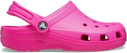 Crocs Baby-Girl's Classic Littles Clogs (Infant)