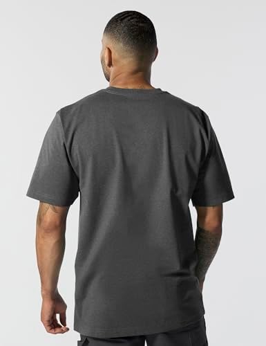 Carhartt Men's Loose Fit Heavyweight Short-Sleeve Pocket T-Shirt (Also Available in Big & Tall)
