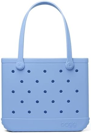 BOGG BAG - Tote for Beach, Pool, Boat, Sports - All Purpose EVA - Tonal Buttons