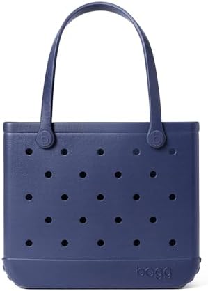 BOGG BAG - Tote for Beach, Pool, Boat, Sports - All Purpose EVA - Tonal Buttons