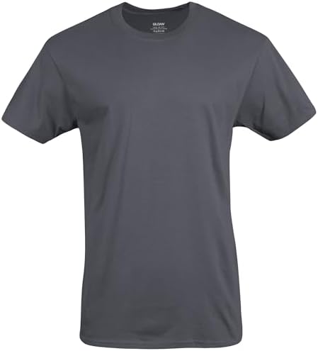 Gildan Men's Crew T-Shirts, Multipack, Style G1100