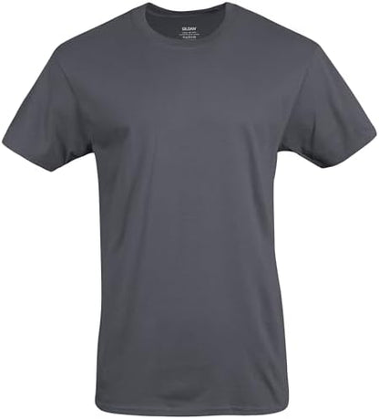 Gildan Men's Crew T-Shirts, Multipack, Style G1100
