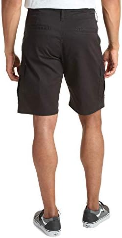 Wrangler Authentics Men's Classic Cargo Stretch Short