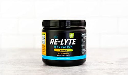 REDMOND Re-Lyte Hydration Electrolyte Powder Mix (Mango)