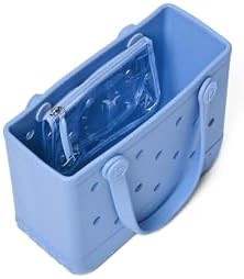 BOGG BAG - Tote for Beach, Pool, Boat, Sports - All Purpose EVA - Tonal Buttons