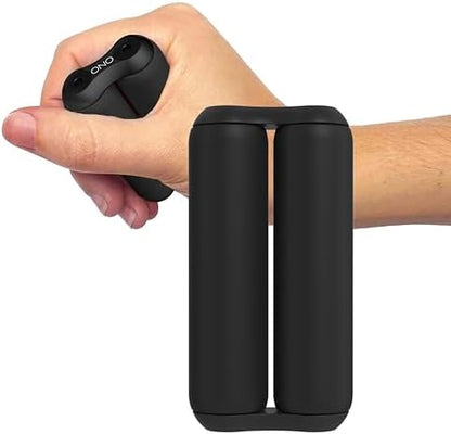 ONO Roller - Handheld Fidget Toy for Adults | Help Relieve Stress, Anxiety, Tension | Promotes Focus, Clarity | Compact, Portable Design