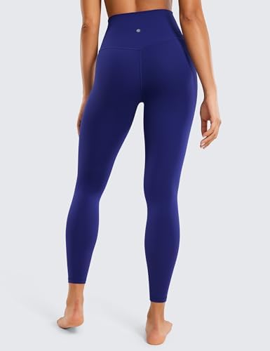 CRZ YOGA Butterluxe High Waisted Lounge Legging 25" - Buttery Soft Workout Yoga Pants for Women