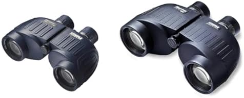 Steiner Navigator Pro 7x50 Binoculars - Magnification 7X - High Contrast Optics & Marine Binoculars for Adults and Kids, 7x50 Binoculars for Bird Watching, Hunting, Outdoor Sports, Navy Blue