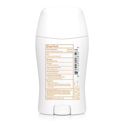 Carpe Underarm Antiperspirant and Deodorant, Clinical strength with Lavender Citrus scent, Combat excessive sweating Stay fresh and dry, Great for hyperhidrosis