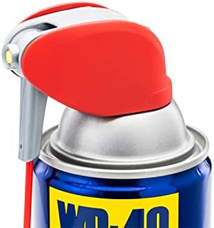 WD-40 Specialist Dry Lube with Smart Straw, Lubricant for Corrosion Protection on Table Saws, Drills and Lathes, Industrial Strength Friction-Reducing Formula, 10 Oz., Twin Pack