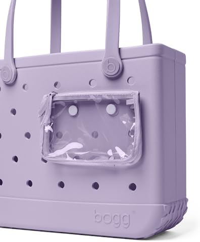 BOGG BAG - Tote for Beach, Pool, Boat, Sports - All Purpose EVA - Tonal Buttons